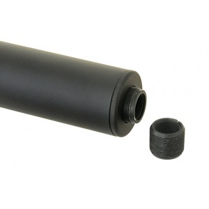Реплика глушителя 220mm dummy silencer - Hunting [FMA] 